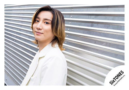 【No.ST25-077】專輯「GOLD」MV&封面花絮照