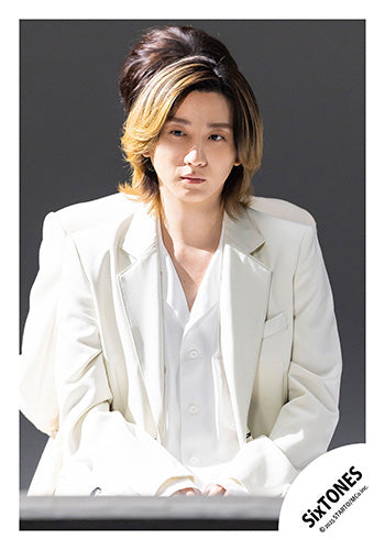 【No.ST25-079】專輯「GOLD」MV&封面花絮照