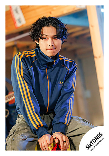 【No.ST25-088】專輯「GOLD」MV&封面花絮照