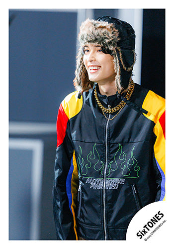 【No.ST25-090】專輯「GOLD」MV&封面花絮照