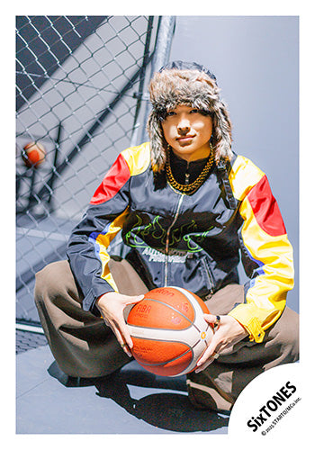 【No.ST25-091】專輯「GOLD」MV&封面花絮照