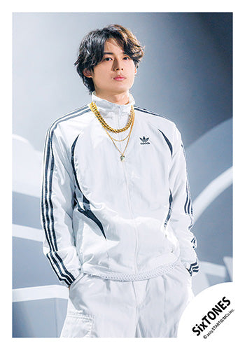 【No.ST25-093】專輯「GOLD」MV&封面花絮照