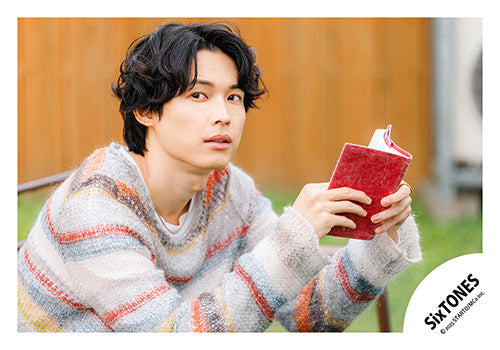 【No.ST25-094】專輯「GOLD」MV&封面花絮照