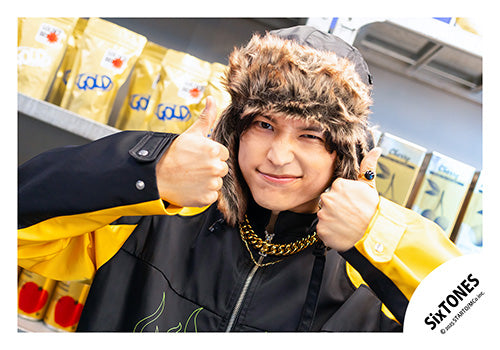 【No.ST25-097】專輯「GOLD」MV&封面花絮照