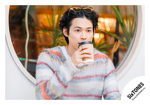 【No.ST25-098】專輯「GOLD」MV&封面花絮照