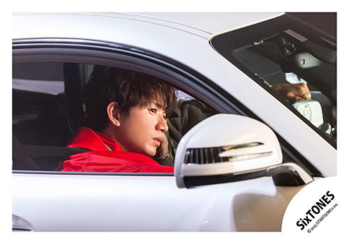 【No.ST25-104】專輯「GOLD」MV&封面花絮照