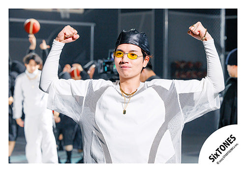 【No.ST25-106】專輯「GOLD」MV&封面花絮照