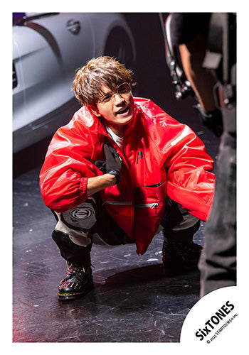 【No.ST25-107】專輯「GOLD」MV&封面花絮照