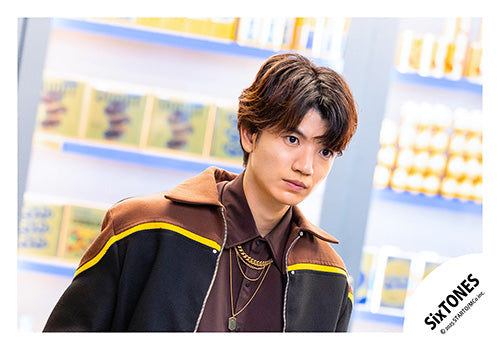 【No.ST25-108】專輯「GOLD」MV&封面花絮照