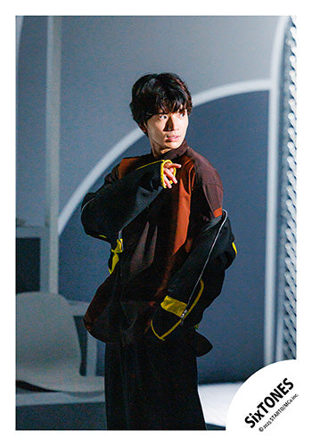 【No.ST25-110】專輯「GOLD」MV&封面花絮照