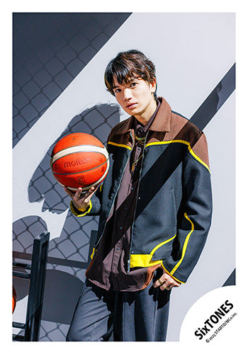 【No.ST25-111】專輯「GOLD」MV&封面花絮照