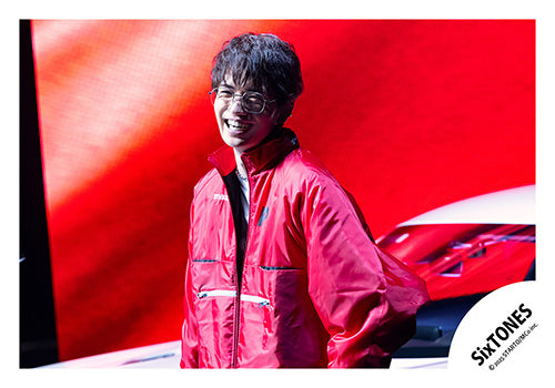 【No.ST25-112】專輯「GOLD」MV&封面花絮照