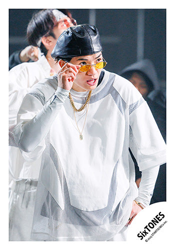 【No.ST25-113】專輯「GOLD」MV&封面花絮照