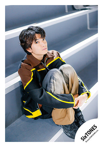 【No.ST25-114】專輯「GOLD」MV&封面花絮照