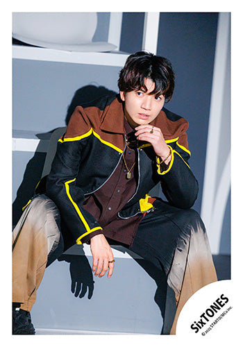 【No.ST25-115】專輯「GOLD」MV&封面花絮照