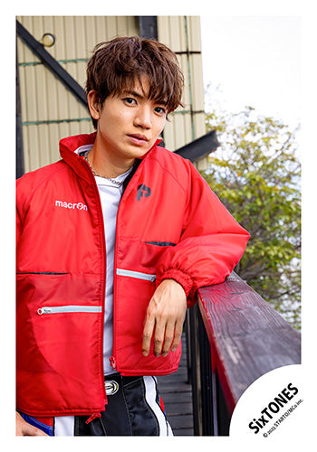 【No.ST25-116】專輯「GOLD」MV&封面花絮照