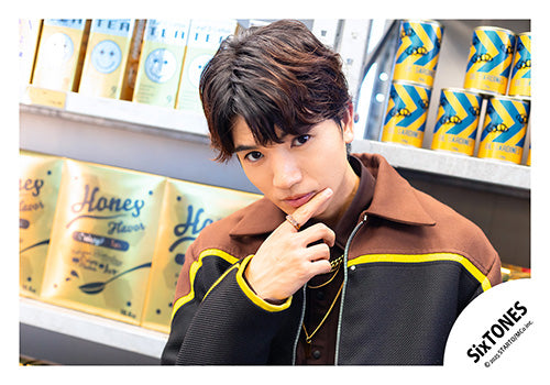 【No.ST25-117】專輯「GOLD」MV&封面花絮照