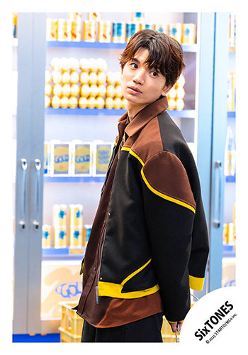 【No.ST25-118】專輯「GOLD」MV&封面花絮照