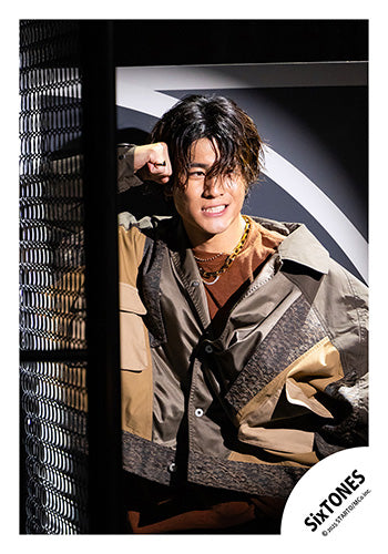 【No.ST25-123】專輯「GOLD」MV&封面花絮照