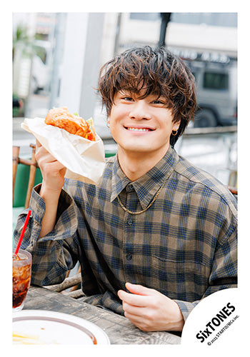 【No.ST25-126】專輯「GOLD」MV&封面花絮照