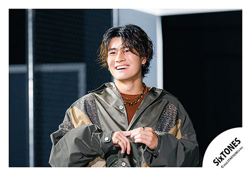 【No.ST25-127】專輯「GOLD」MV&封面花絮照