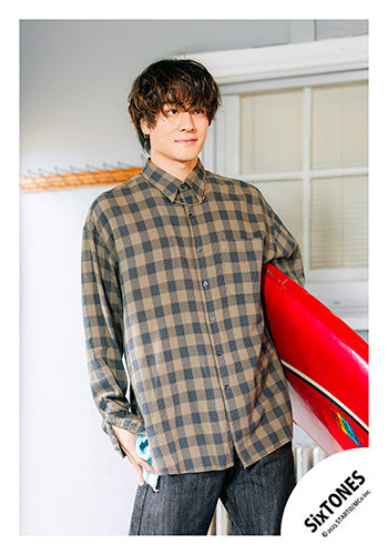 【No.ST25-131】專輯「GOLD」MV&封面花絮照