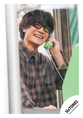 【No.ST25-133】專輯「GOLD」MV&封面花絮照