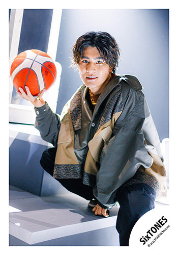 【No.ST25-135】專輯「GOLD」MV&封面花絮照