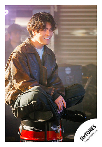 【No.ST25-136】專輯「GOLD」MV&封面花絮照