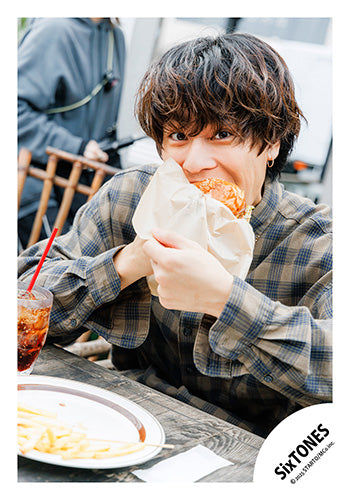 【No.ST25-137】專輯「GOLD」MV&封面花絮照