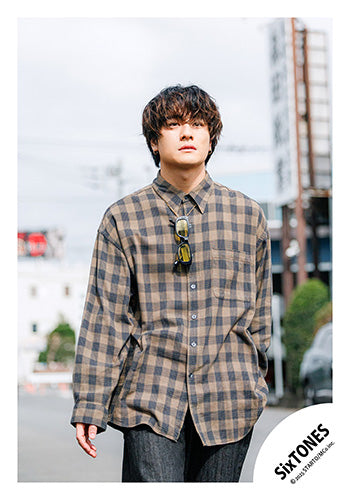 【No.ST25-139】專輯「GOLD」MV&封面花絮照