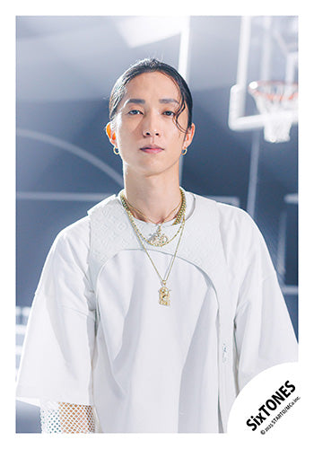 【No.ST25-140】專輯「GOLD」MV&封面花絮照