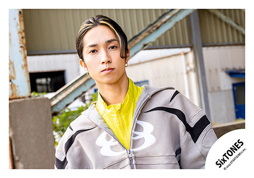 【No.ST25-141】專輯「GOLD」MV&封面花絮照