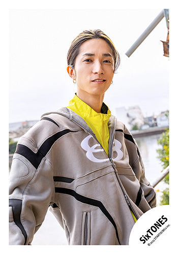 【No.ST25-146】專輯「GOLD」MV&封面花絮照