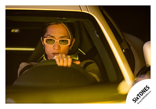 【No.ST25-148】專輯「GOLD」MV&封面花絮照