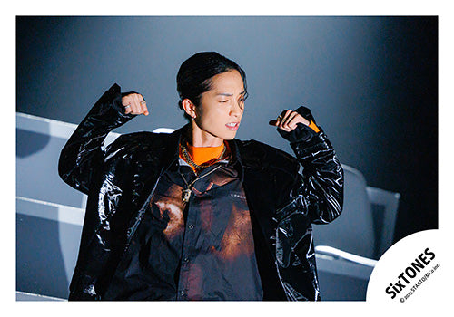 【No.ST25-154】專輯「GOLD」MV&封面花絮照