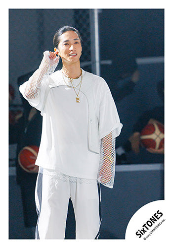 【No.ST25-155】專輯「GOLD」MV&封面花絮照