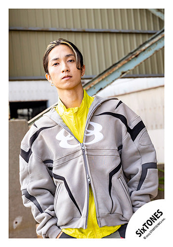 【No.ST25-158】專輯「GOLD」MV&封面花絮照