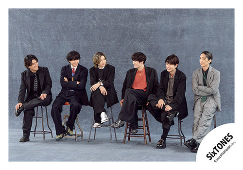 【No.ST25-161】「YOUNG OLD」周邊商品花絮照