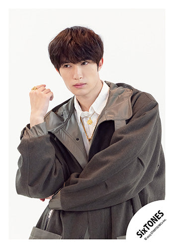 【No.ST25-172】「YOUNG OLD」周邊商品花絮照