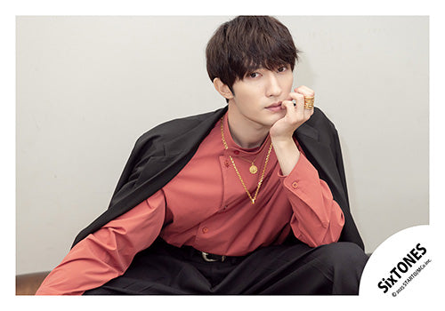 【No.ST25-173】「YOUNG OLD」周邊商品花絮照