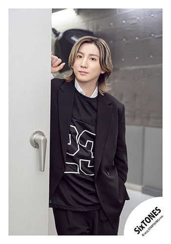 【No.ST25-177】「YOUNG OLD」周邊商品花絮照