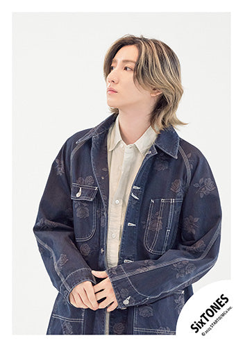 【No.ST25-178】「YOUNG OLD」周邊商品花絮照