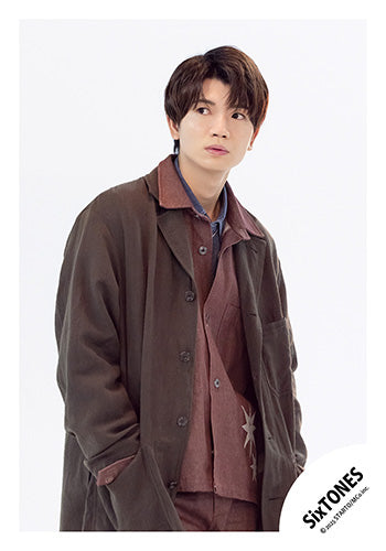 【No.ST25-198】「YOUNG OLD」周邊商品花絮照