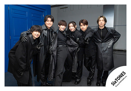 【No.ST25-217】單曲「Barrier」MV&封面花絮照