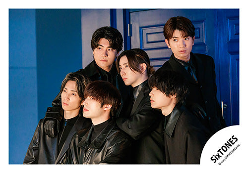 【No.ST25-220】單曲「Barrier」MV&封面花絮照