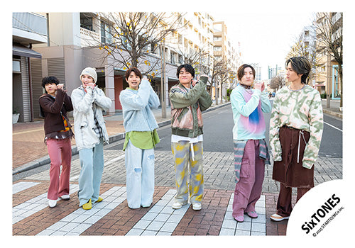 【No.ST25-221】單曲「Barrier」MV&封面花絮照