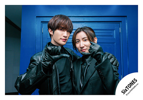 【No.ST25-229】單曲「Barrier」MV&封面花絮照