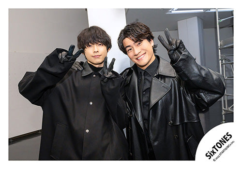 【No.ST25-230】單曲「Barrier」MV&封面花絮照