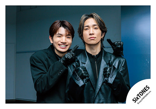 【No.ST25-231】單曲「Barrier」MV&封面花絮照